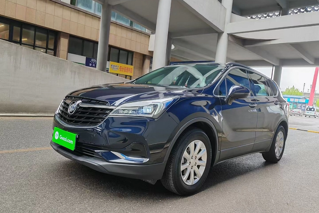 Buick Angkewei 2021 model 532T two-wheel drive leading type
