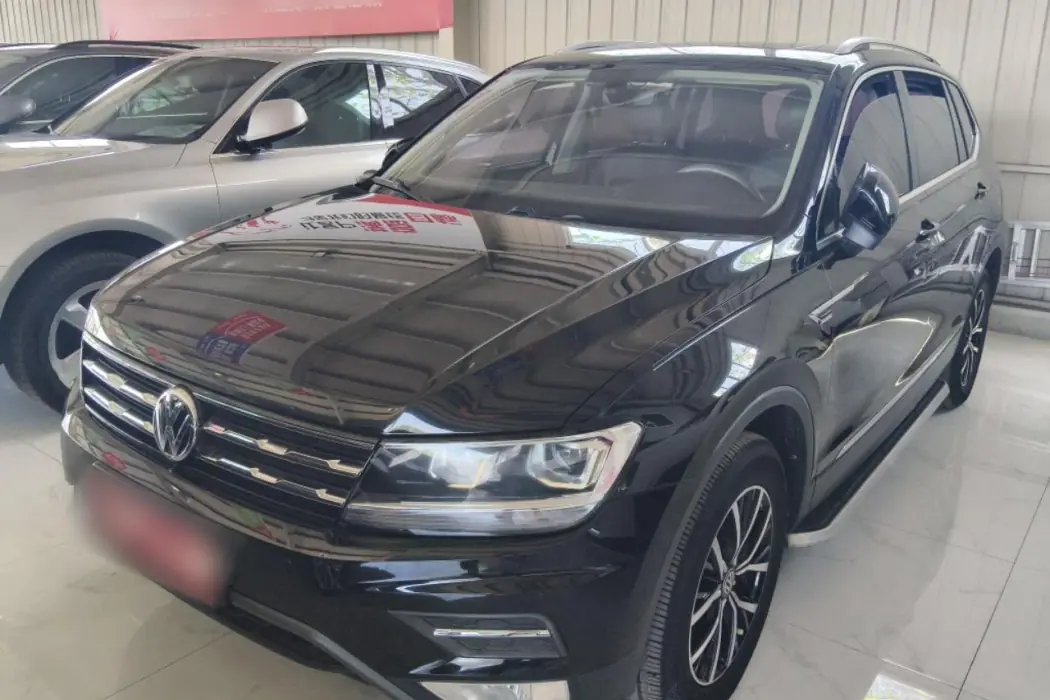 Volkswagen Tiguan L 2018 330TSI automatic two-wheel drive deluxe edition