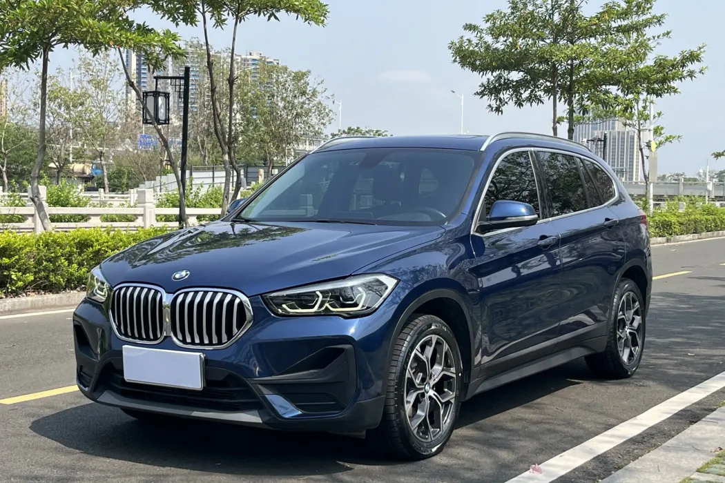 BMW X1 2021 Modified sDrive25Li Leader