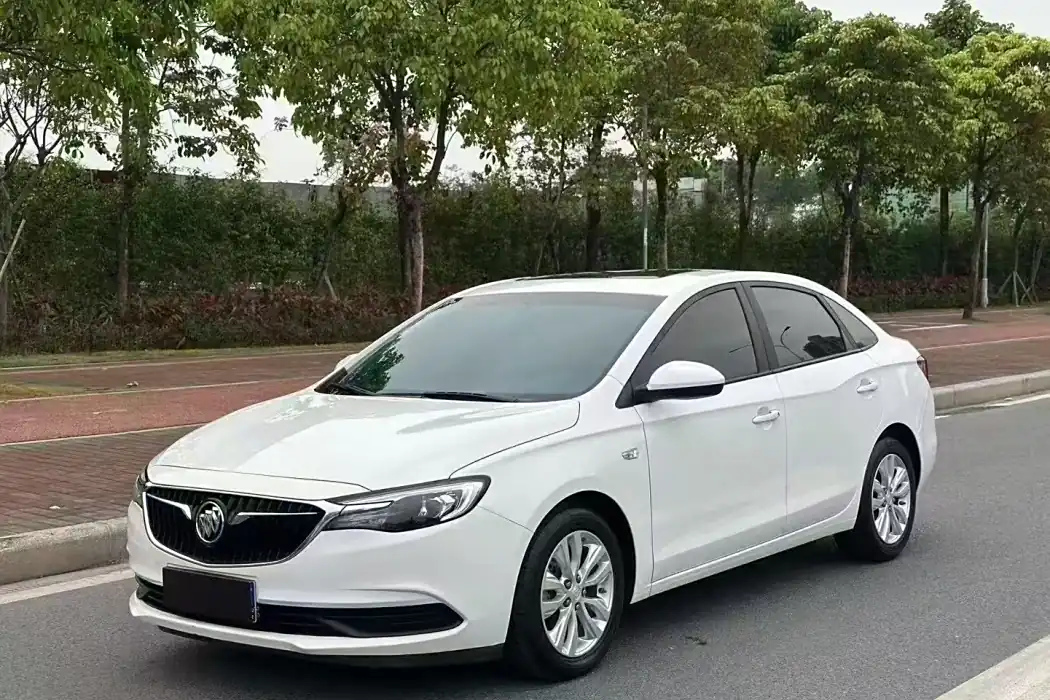 Buick Yinglang 2021 facelift model 1.5L automatic Elite type
