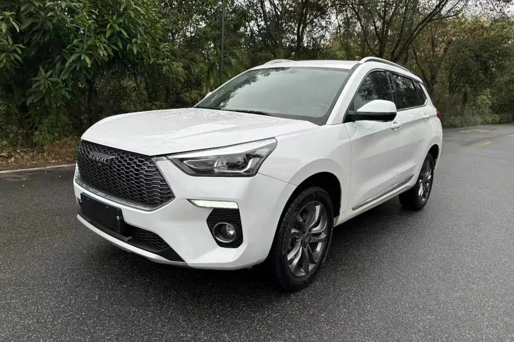 Haval H6 Coupe 2018 Red Label 1.5T Automatic 2WD Ultra Premium