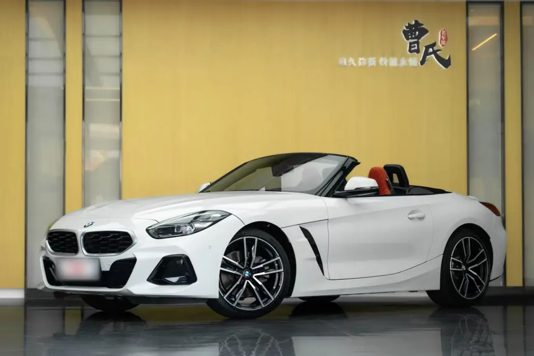 BMW Z4 2023 sDrive 25i M Sport Package