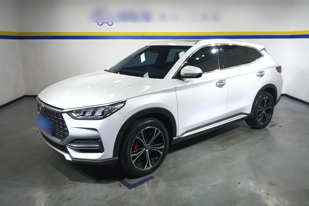BYD Song PLUS 2020 1.5T Automatic Premium Type