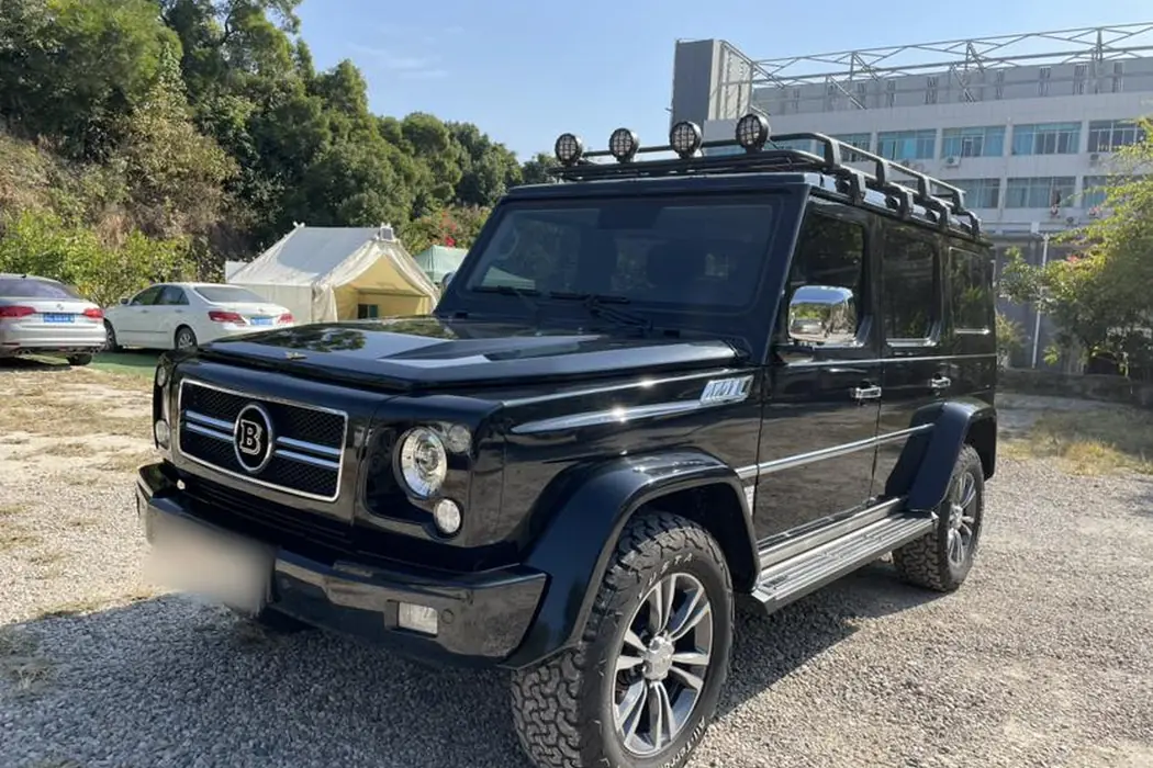 Beijing BJ80 2020 2.3T automatic Excellent Tribute Version