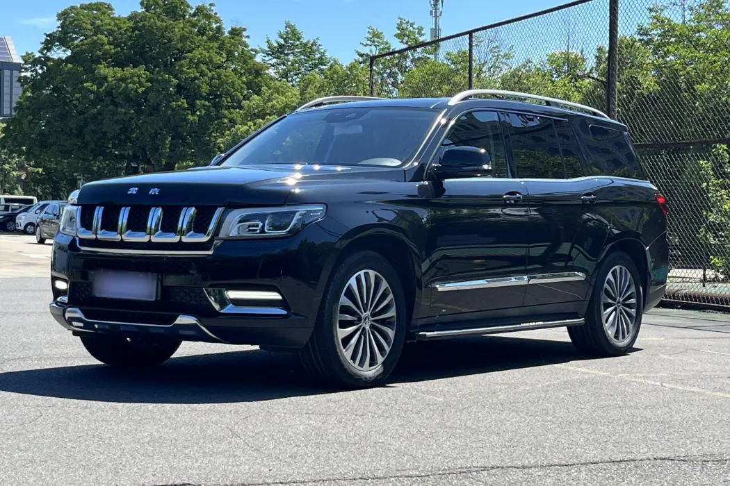 BEIJING BJ90 2021 3.0T GOLDEN PRIDE EDITION