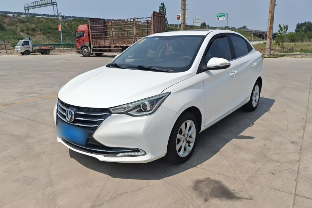 Changan Yuexiang 2018 1.4L Manual Premium National V