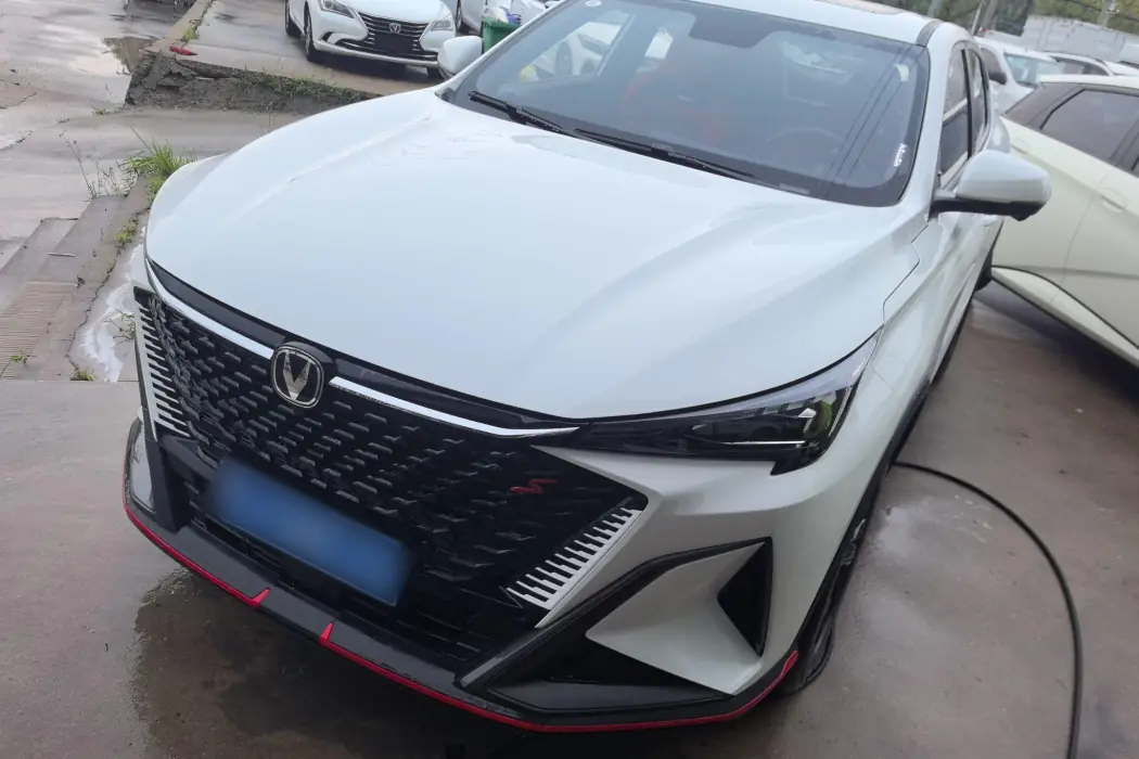 Changan X5 PLUS 2025 1.5T DCT Beyond Edition