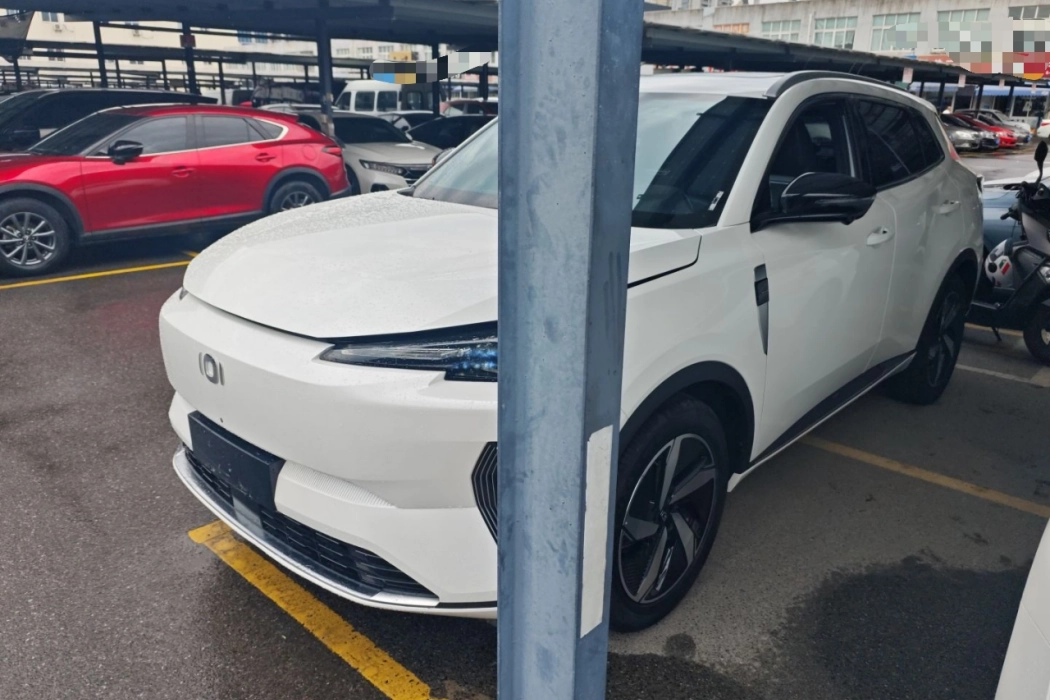 Changan Qiyuan Q05 2023 model 60 Pro