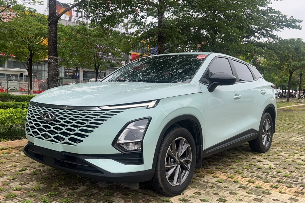 Chery Ou Mengda 2022 1.5T CVT Yujie Edition