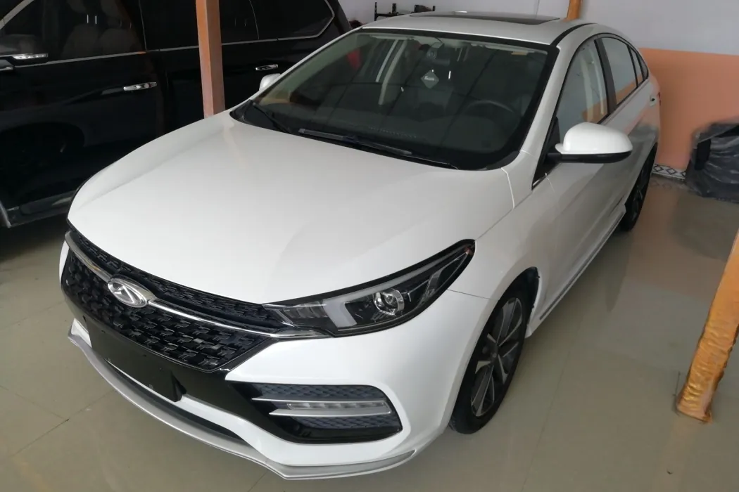 Chery Arrizo GX 2019 Pro 1.5T manual color version Country VI