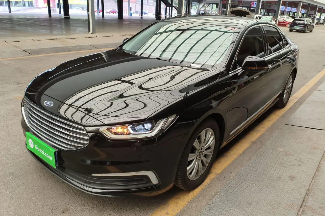 Ford Taurus 2019 EcoBoost 245 Enjoy Edition
