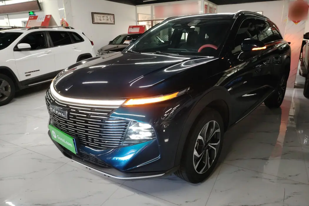 Haval Beast 2023 1.5T Smart Edition