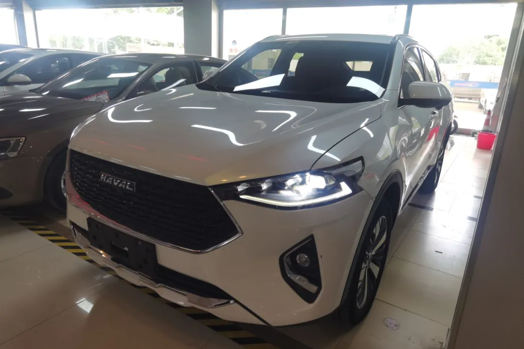 Haval F7x 2019 1.5T 2WD Extreme Intelligence Tide Play Edition