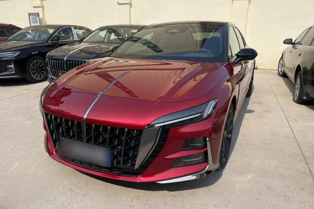 Red Flag H6 2023 2.0T Perfect Edition
