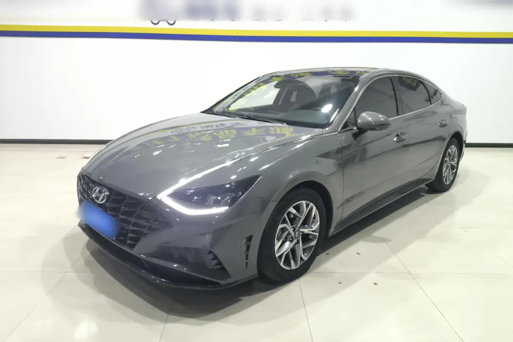 Hyundai Sonata 2020 270TGDi DCT GLS Elite Edition
