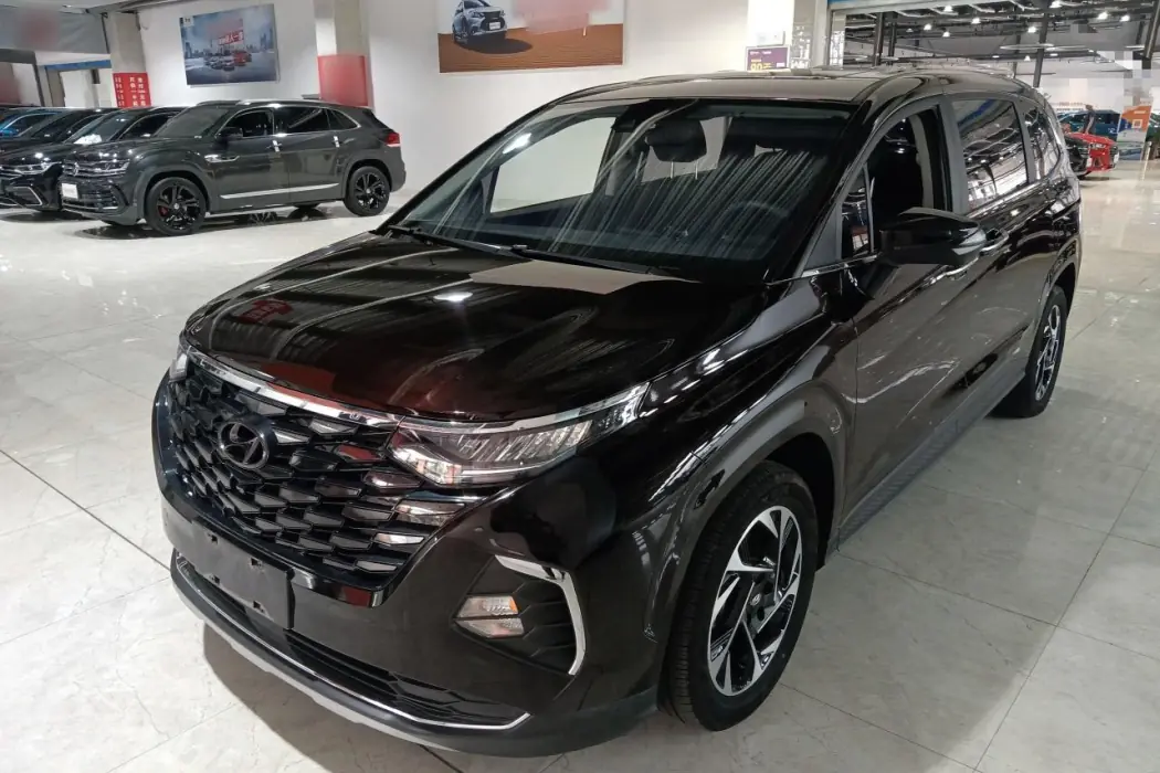 Hyundai Kustu 2021 380TGDi Smart Love Ultimate Edition TOP Premium