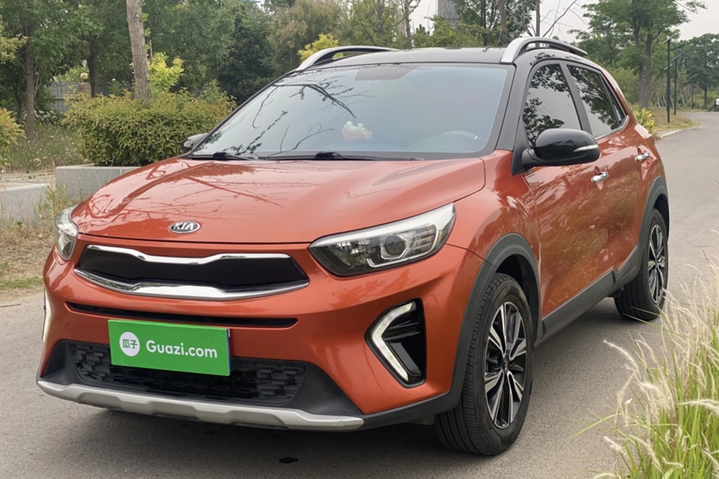 Kia Yi Ran 2019 1.4L Automatic Fun Edition Country VI