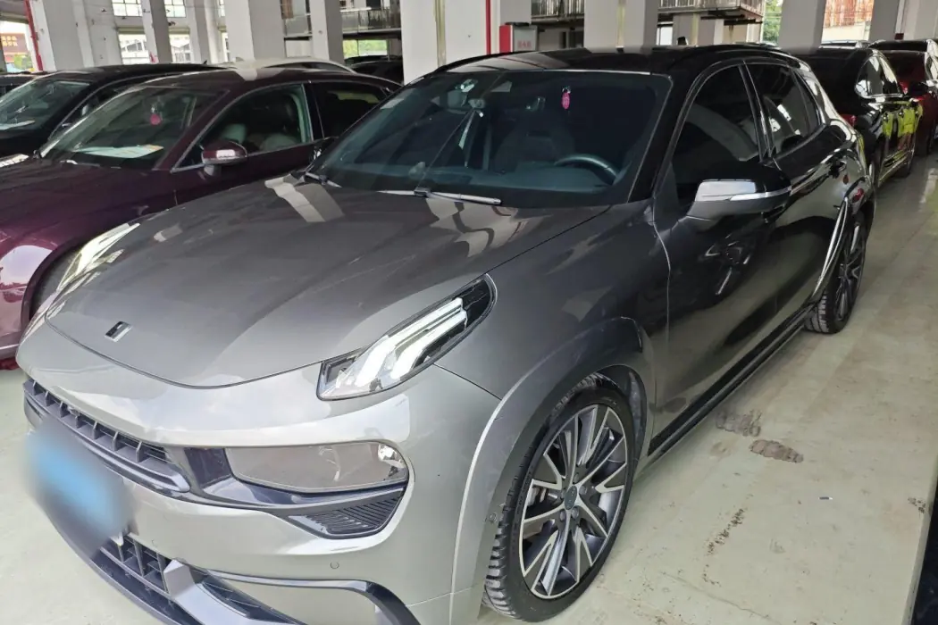 Lynk & Co. 02 Hatchback 2022 Model 2.0 TD Pro