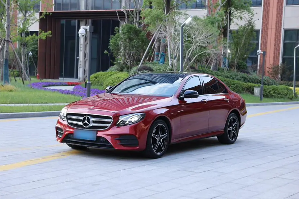 Mercedes-Benz E-Class (imported) 2019 E 260 sports version 4MATIC