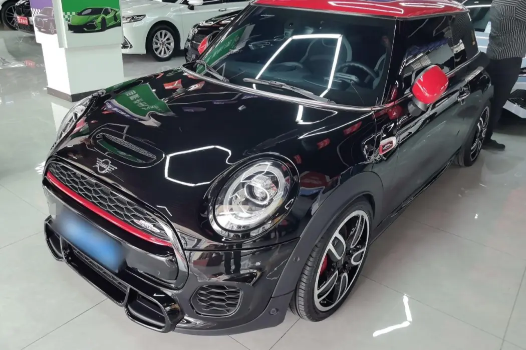 MINI JCW 2021 model 2.0T JOHN COOPER WORKS ALL-IN
