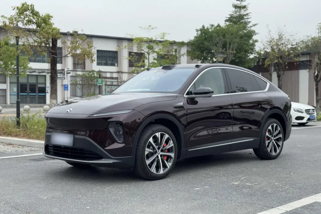 Nio EC7 2024 100kWh Signature Edition