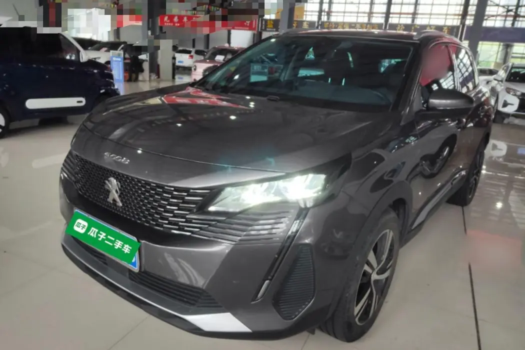 Peugeot 4008 2021 360THP Power Edition