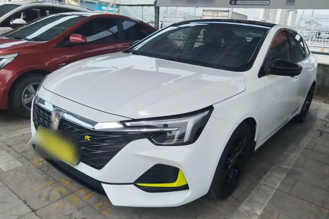 RW i6 MAX 2020 300TGI Automatic Cool Canopy Edition
