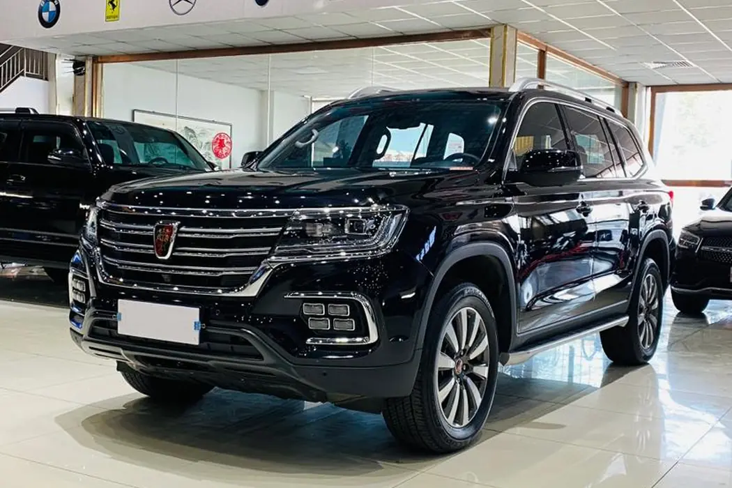 Roewe RX8 2019 30T Smart Networking four-wheel drive Super Group Ultimate Edition
