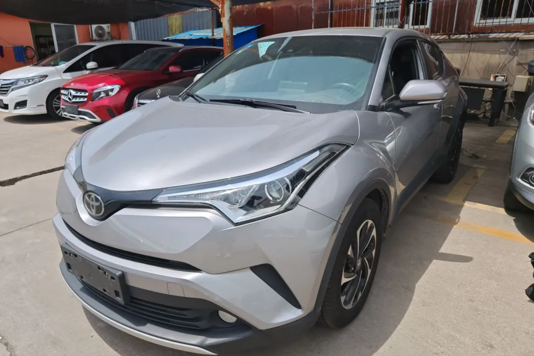 Toyota IZOA IZOA 2018 2.0L Yichi Edition Country VI