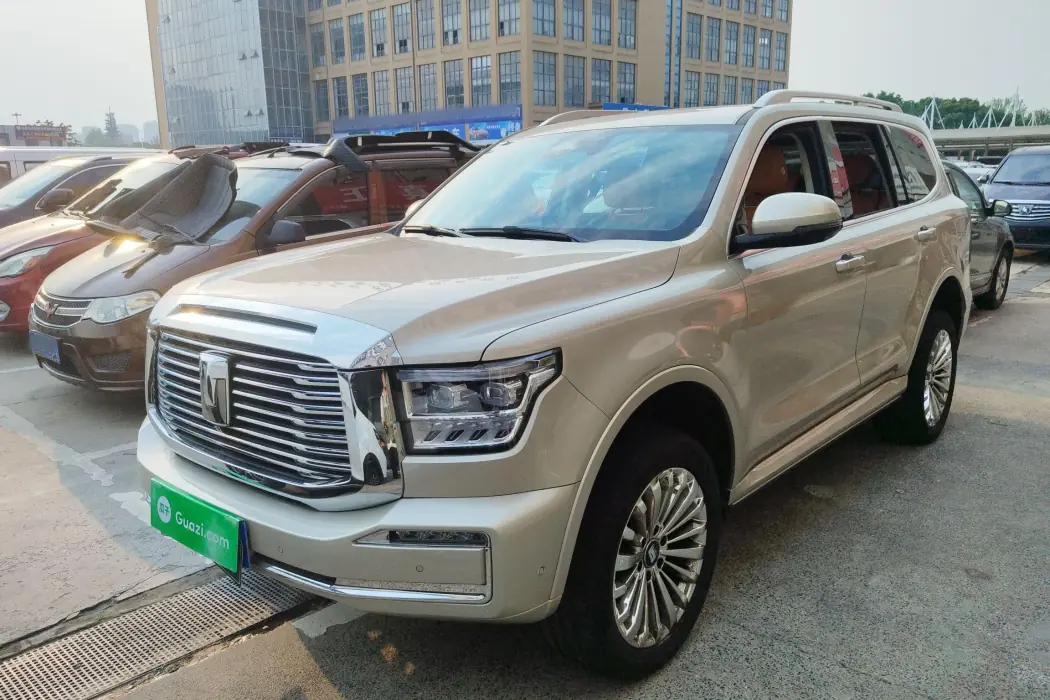 Tank 500 2023 3.0T Business Build 5-Seater