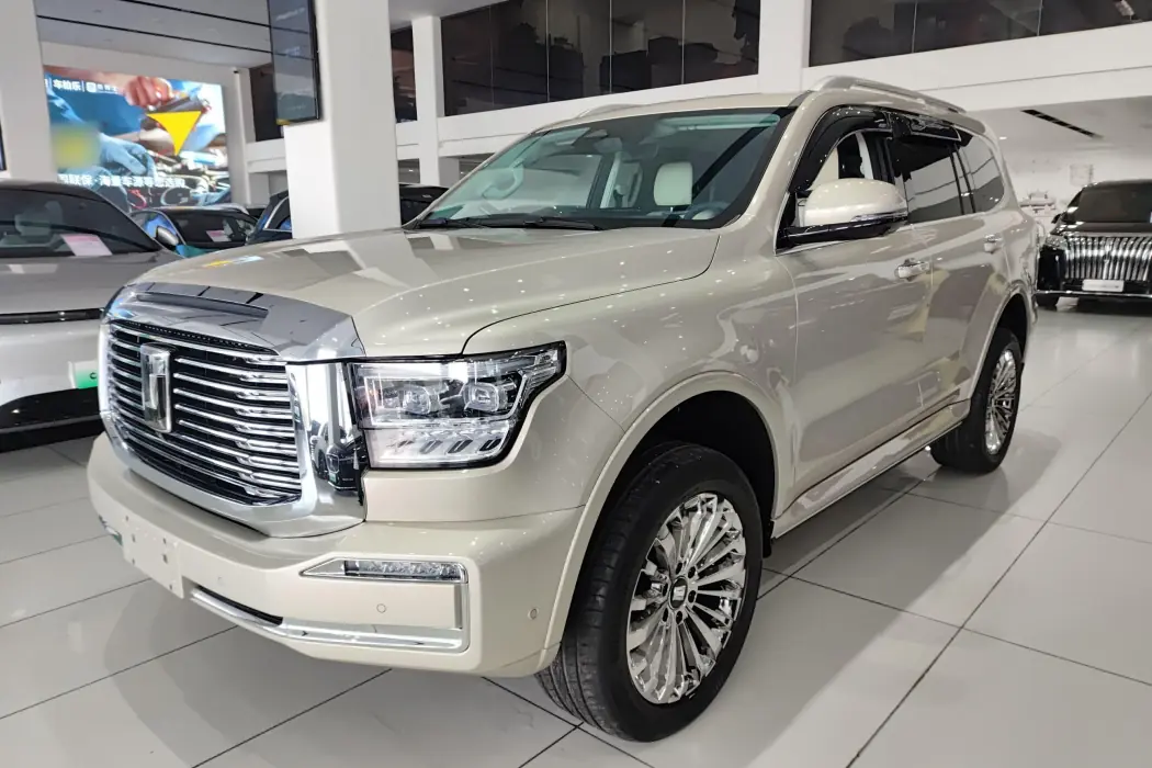 Tank 500 2022 3.0T Business Build 5-Seater