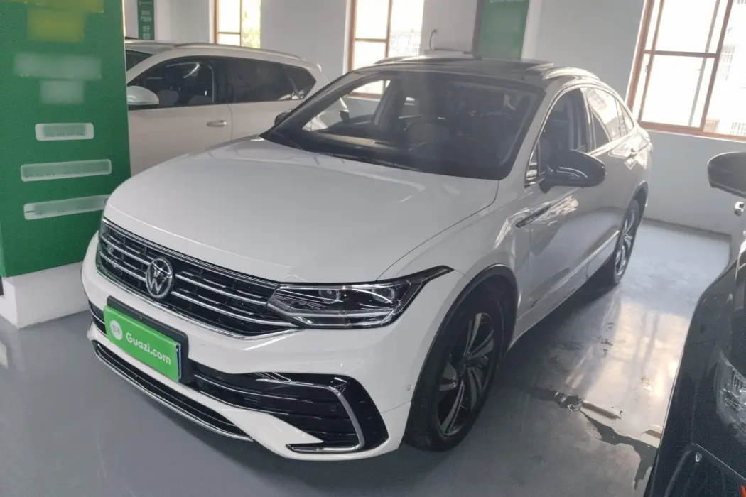 Volkswagen Tiguan X 2021 330TSI two-wheel drive ultimate edition