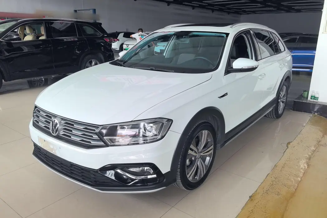 Volkswagen C-TREK Weiling 2020 1.5L automatic Comfort Type
