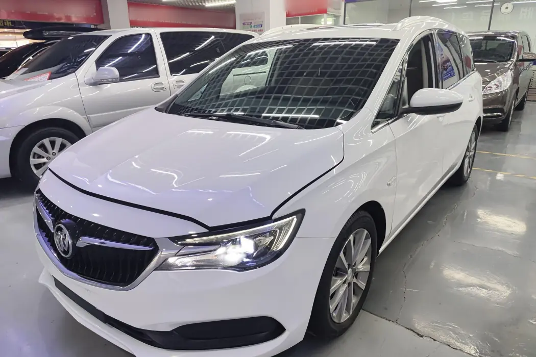 Buick GL6 2021 323T light Hybrid Connected Luxury