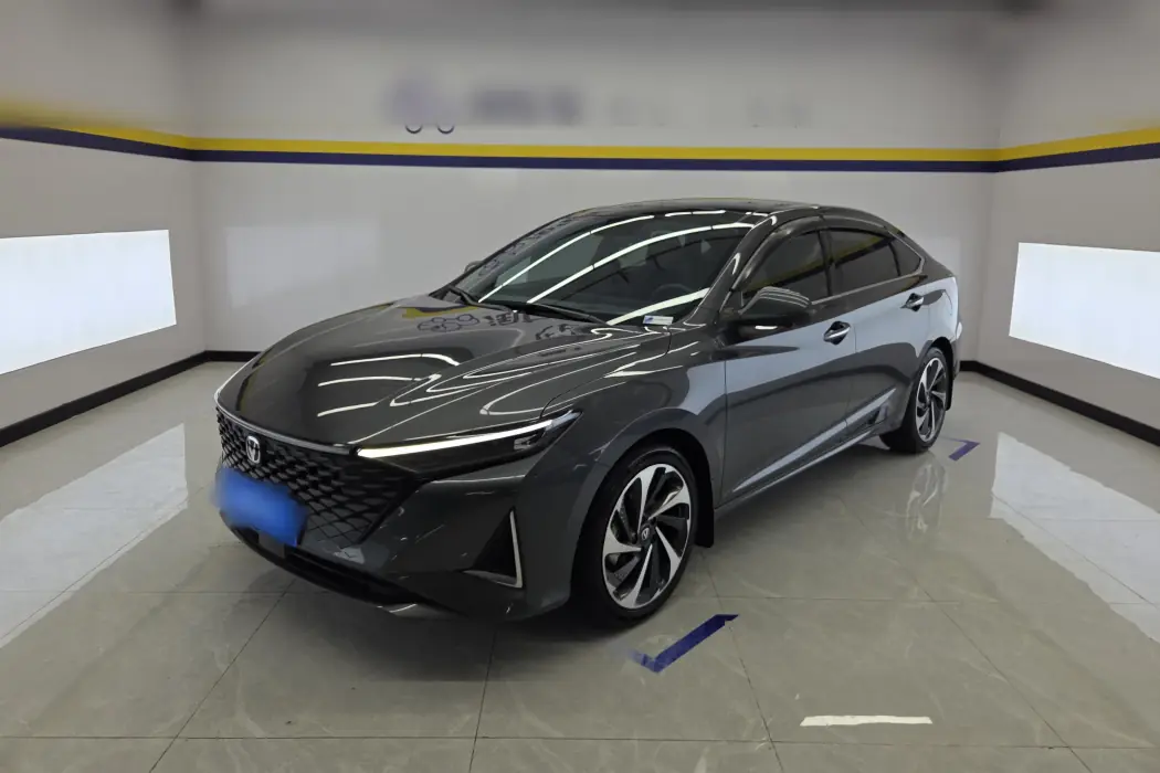 Changan Ruicheng PLUS 2023 1.5T DCT Pilot Type
