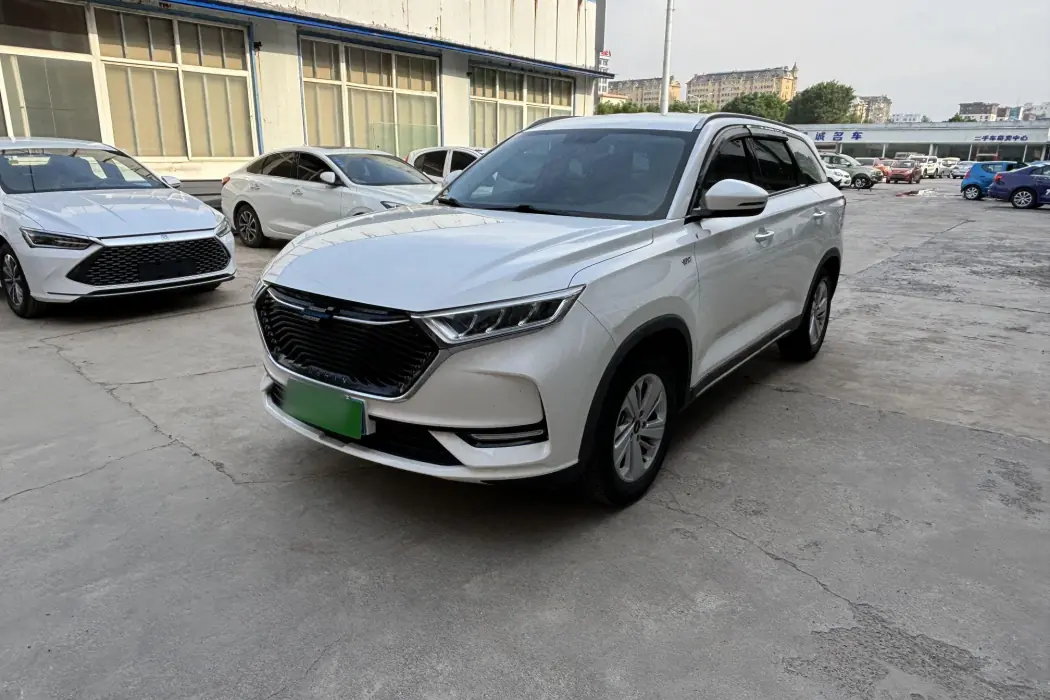 Changan Auchan X7 2020 1.5T Auto Elite
