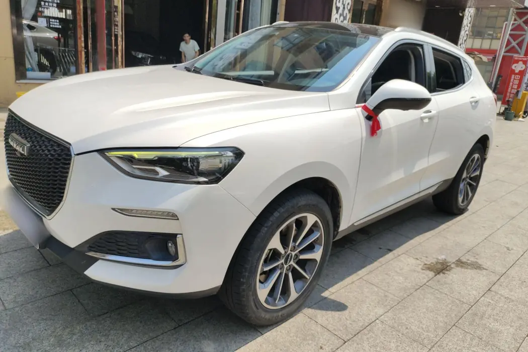 Haval F5 2019 National Tide Edition 1.5T i Tide National VI