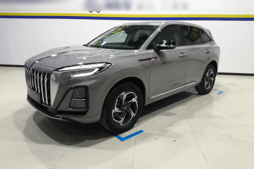 Hongqi HS3 2023 1.5T two-wheel drive Shanwei Version