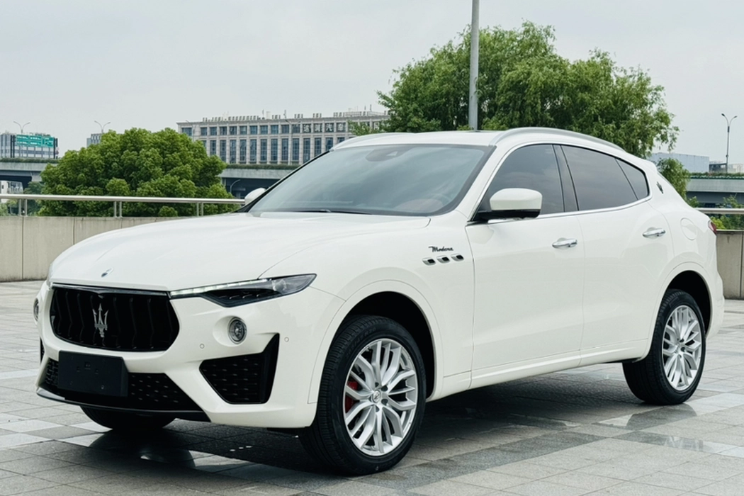 Maserati Levante 2022 model 3.0T Modena