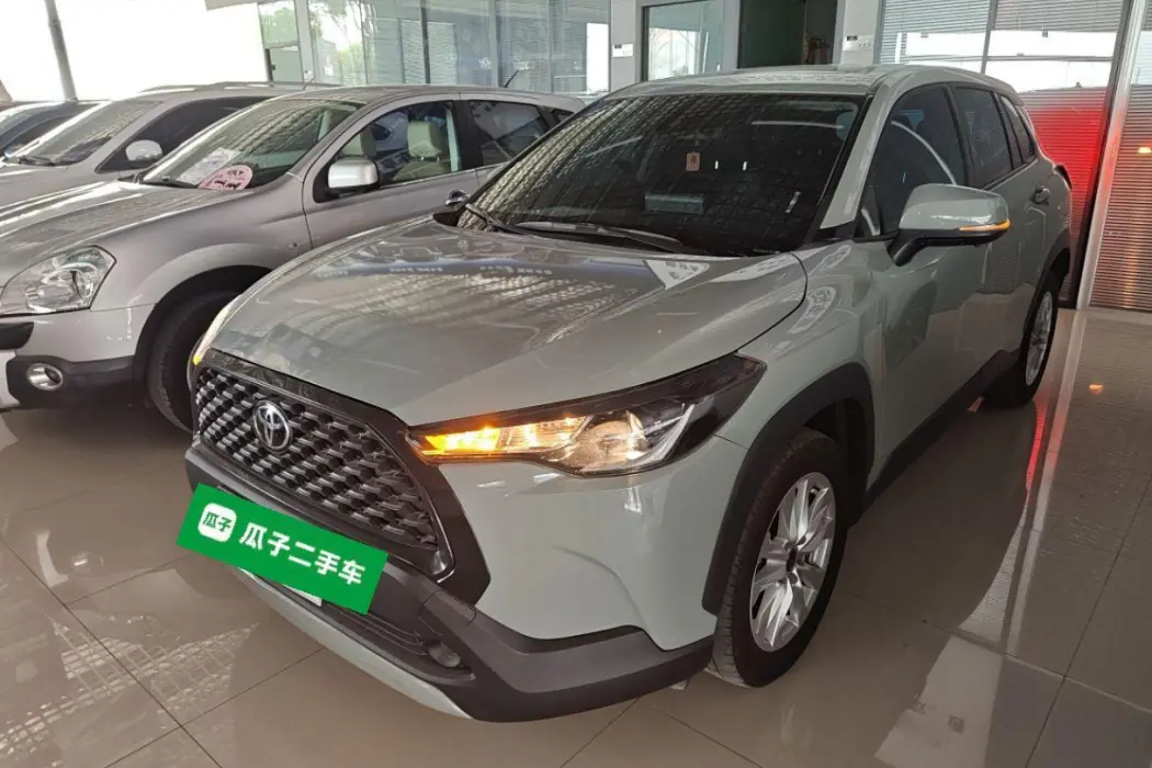 Toyota Corolla Sharp 2022 2.0L Elite Edition