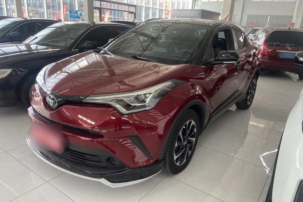Toyota IZOA IZOA 2020 2.0L Yichi Edition