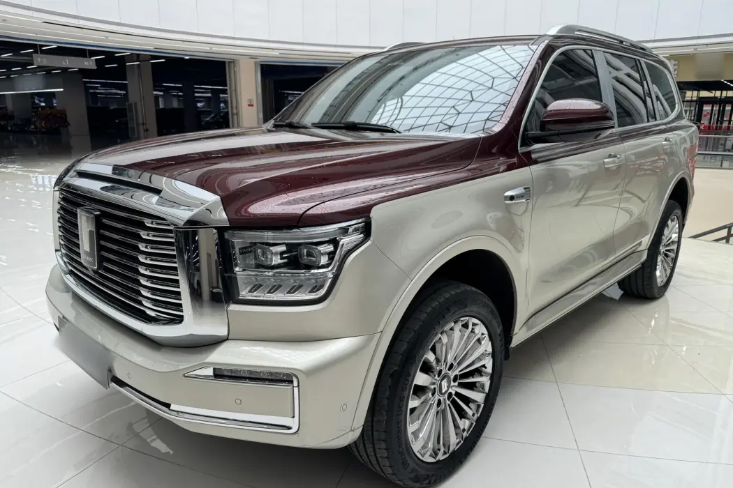 Tank 500 2022 3.0T Premium Custom Edition 5-Seater