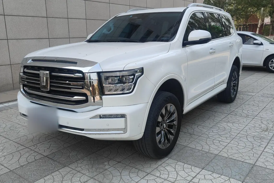 Tank 500 2022 3.0T Sport Build 7-seater