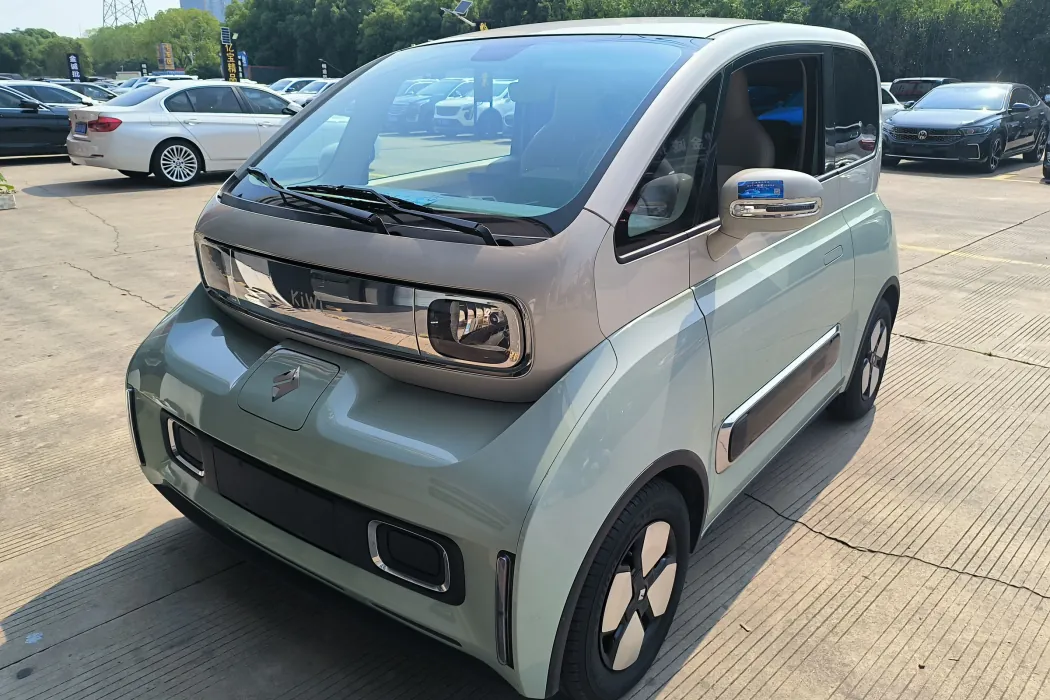 Baojun KiWi EV 2023 Smart Tide Edition Lithium Ternary