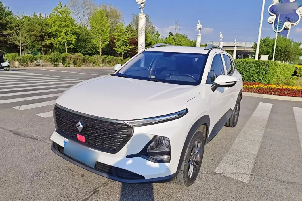 Baojun RS-3 2020 1.5L manual smart comfort type
