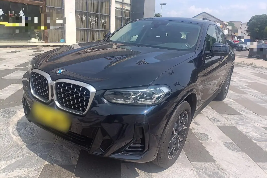 BMW X4 2022 xDrive 25i M Sport Package