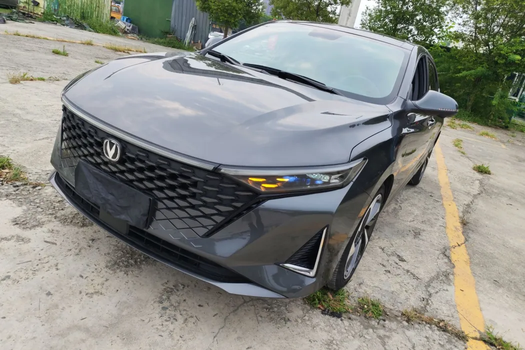 Changan Ruicheng PLUS 2023 1.5T DCT Pilot Type