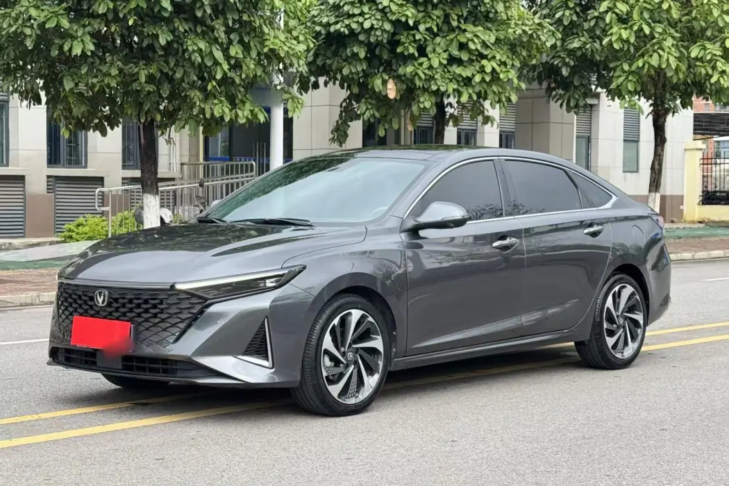 Changan Ruicheng PLUS 2023 1.5T DCT Pilot Type