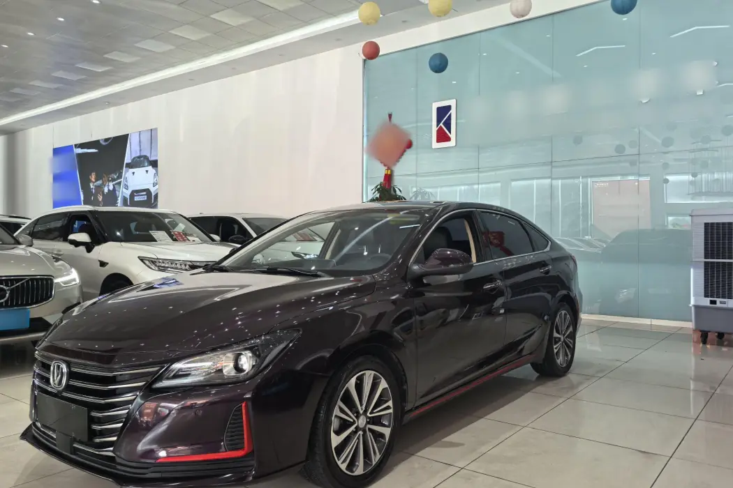 Changan Ruicheng CC 2021 Blue Whale Version 1.5T DCT Luxury