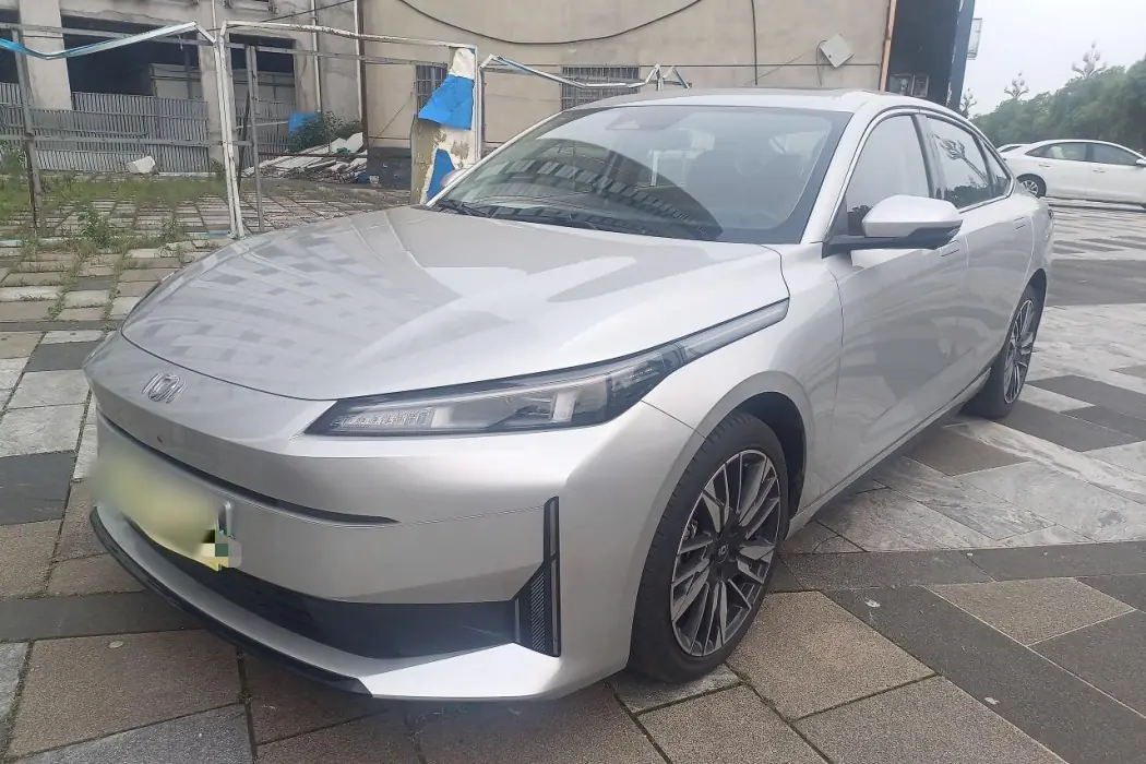 Changan Qiyuan A05 2024 145 Max